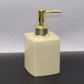 Axyaa Bathroom Hand Sanitizer Shampoo Shower Gel Dispenser Bottle - European Hotel Style