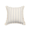 Axyaa Bohemia Striped Cushion Cover Throw Pillow for Retro Home Decor