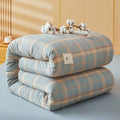 Axyaa Soft 100% Cotton Quilt Comforter for Autumn Winter