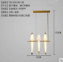 Axyaa Bird Chandelier LED Lamp for Home and Kids Room Decor