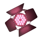 Axyaa LED Wash Par Light 18x12W IP65 Waterproof for Club Stage Concert