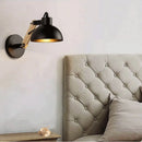 Nordic Foldable Wall Light Axyaa LED Sconces for Bedside Reading, Indoor Home Decors