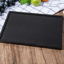 Axya Solid Wood Tray: Versatile Storage for Living Room Organization