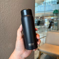 Axyaa Mini Stainless Steel Thermal Water Bottle 150ML - Portable Insulated Tumbler Cup