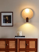 Axyaa Antique Style Rotatable Wall Lights for Bedrooms and Study Rooms