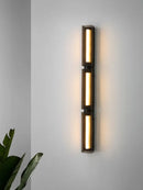 Axyaa Industrial LED Strip Light for Exhibition Halls, Hotels, Living Rooms - Minimalist Style