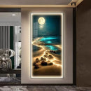 Axyaa Aluminum LED Wall Lamps for Indoor Decorative Lighting