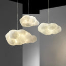 Axyaa Nordic Cloud Chandelier Pendant Light for Dining Room, Kitchen Island & Home Lighting