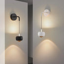 Axya LED Wall Spotlight for Bedroom Living Room Dining Interior Decoration