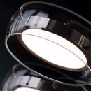 Axyaa Smart LED Ceiling Lights for Nordic Home Decor