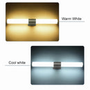 Axyaa LED Wall Light Mirror for Indoor Decor Bathroom Dressing room Kitchen.