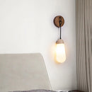 Axyaa Serene Retro Style Wall Lamp for Bedroom and Living Room