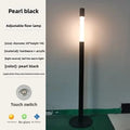Axyaa Designer Metal Floor Lamp - Smart Touch Dimmable, Retractable for Home and Office