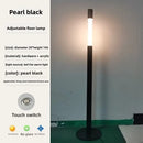 Axyaa Designer Metal Floor Lamp - Smart Touch Dimmable, Retractable for Home and Office