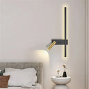 Axyaa Nordic LED Wall Lamp for Modern Living Room Decor