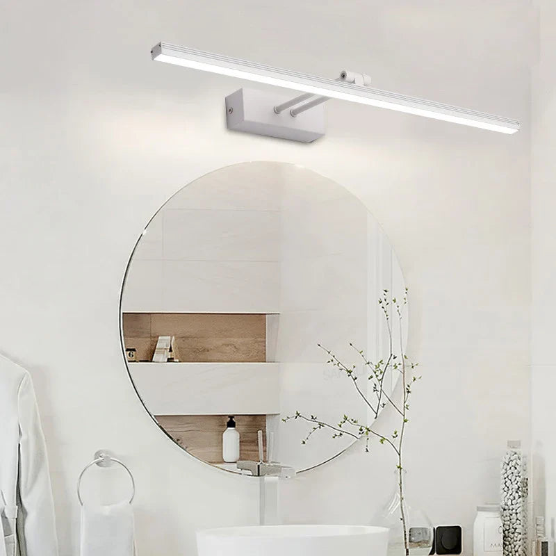 Axyaa LED Vanity Mirror Light for Makeup - Waterproof Wall Sconces