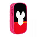 Axyaa Mickey Mouse Pen Box: Large Capacity School Pencil Case - Ideal Gift