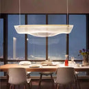 Axyaa LED Pendant Chandeliers for Modern Home Decor Lighting