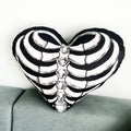 Axyaa Devil Ghost Halloween Customized Plush Pillow