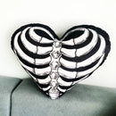 Axyaa Devil Ghost Halloween Customized Plush Pillow