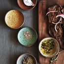 Axyaa Ceramic Seasoning Snack Tableware Set