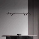 Axyaa LED Pendant Light Chandeliers for Modern Home Decor and Dining Room Lighting