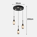 Axyaa Modern Chandeliers Pendant Lights for Dining Room and Living Room