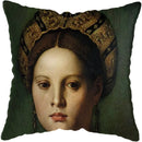 Axyaa Fun Figures Painting Pillow Covers - Home Decoration Essentials