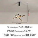 Axyaa LED Pendant Light for Modern Loft Ceiling, Villa Hall, or Highrise Building
