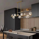 Axyaa Modern Nordic Light Pendant for Luxury Dining and Bar Areas