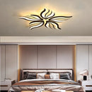 Axyaa LED Ceiling Light Dimmable Panel for Bedroom Living Room Kitchen