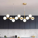 Axyaa Modern Indoor Pendant Lights Ceiling Chandelier LED Decorative Lighting