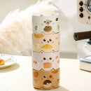 Axyaa Cartoon Cat Ceramic Stacked Cups - 300ML Creative Home Decoration