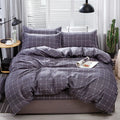 Axyaa Strawberry Bedding Set - Soft Queen/King Size Comforter Set