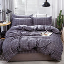 Axyaa Strawberry Bedding Set - Soft Queen/King Size Comforter Set