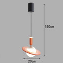 Axyaa LED Chandeliers Pendant Light for Modern Home Decor and Indoor Lighting