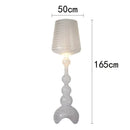 Axyaa LED Floor Lamps: Adjustable 3-Color Temperatures for Living Rooms and Bedrooms