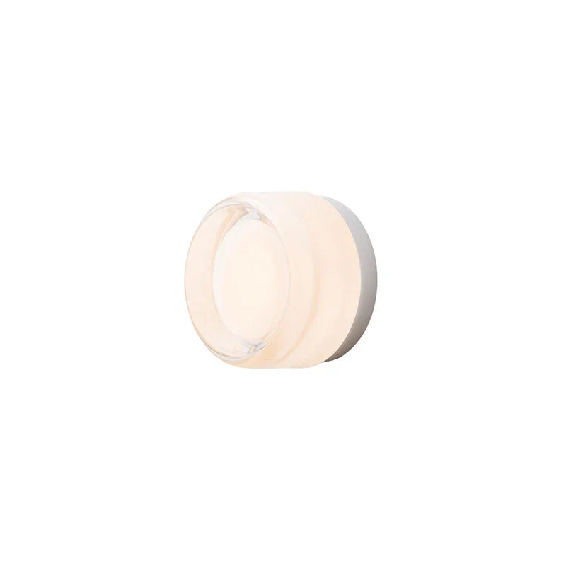 Axyaa Modern Luxury Bauhaus Wall Lamp for Corridor, Bedside, Mirror, Front - Designer Inspired