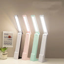 Axyaa LED Desk Lamp USB Touch Control Dimmable Eye Protection Reading Study Office
