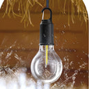 Axya Rechargeable Tungsten Mini Tent Light Waterproof Night Lamp