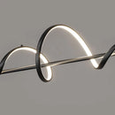 Axyaa Modern Dining Room Pendant Lights Indoor Lighting LED Chandelier