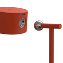 Axyaa Dimmable Cordless LED Desk Lamp with Magnetic Wall Mount