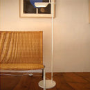 Axya Modern Nordic LED Floor Lamp with Rotatable Lamp Head
