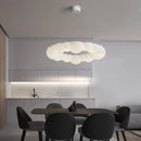 Axyaa Cloud LED Pendant Chandelier for Modern Living Room, Nordic Design