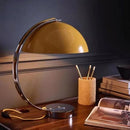 Axyaa ELZRA Table Lamp - Nordic LED Desk Light for Fashionable Living Room