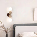 Axyaa Retro Wabi Sabi Style Wall Lamp for Living Room and Bedroom