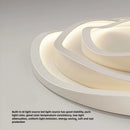 Axyaa Nordic LED Ceiling Lamp for Romantic Bedroom Lighting