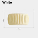 Nordic Resin Pumpkin Wall Sconce Light by Axyaa - Modern Minimalist Design