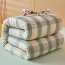 Axyaa Premium Cotton Quilt for Autumn Winter Comfort in Dorm & Home