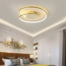 Axyaa Minimalist Modern LED Ceiling Lamp for Stylish Home Lighting